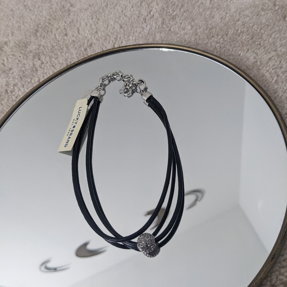 NWT Lucky Brand Choker